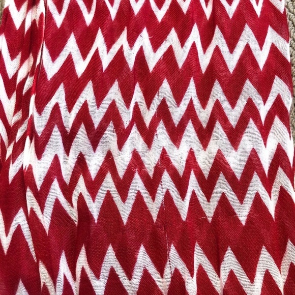 $5 ADD ON ITEM Charming Charlie - Infinity Scarf - Picture 5 of 5